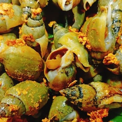 Hình ảnh Ốc Dự - Đường Số 3
