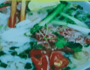 Hình ảnh Chị Hạnh - Bún Bò & Phở - Song Hành