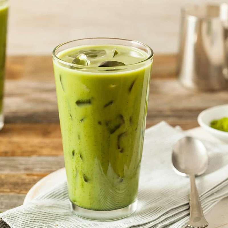 Hình ảnh Mộc Mộc Quán - Trà Sữa, Trà Trái Cây & Latte - Vườn Lài