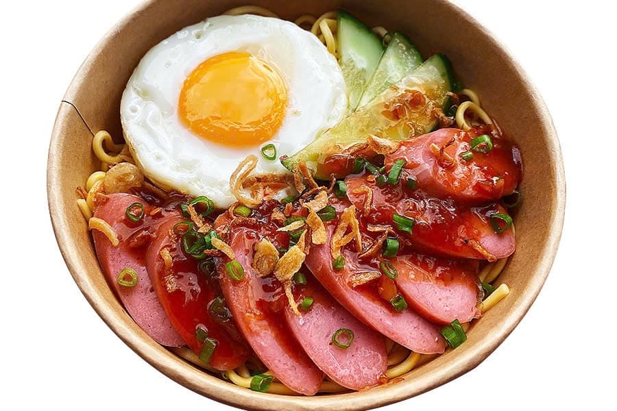 Hình ảnh Ăn Vặt Nhà Bống - Đường 109