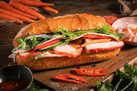 Hình ảnh Bánh Mì Hà Nội Gia Hân - Nguyễn Duy Trinh