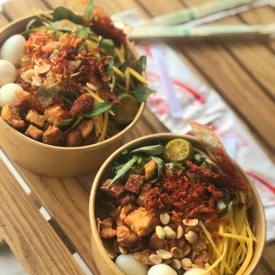 Hình ảnh Bánh Tráng Trộn Cô Bốn - Nguyễn Duy Trinh
