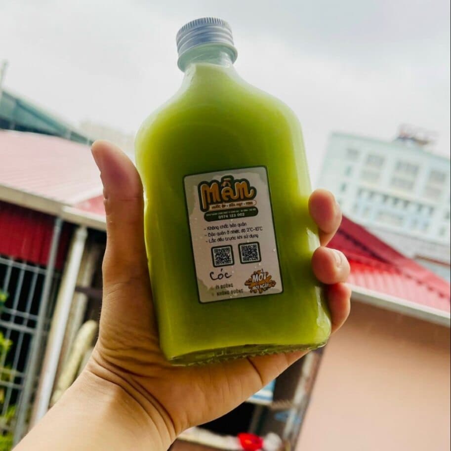 Hình ảnh Mầm - Nước Ép & Đồ Ăn Vặt - Ngõ 12 Láng Hạ