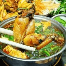 Hình ảnh Lẩu Oanh Oanh - Lẩu Thái Ếch - Tô Hiệu