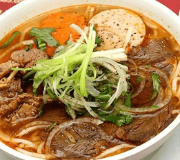 Hình ảnh Bún Bò Huế Vân - Phan Huy Ích