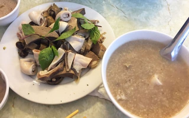 Hình ảnh Cháo Lòng Bà Tý C - Châu Long