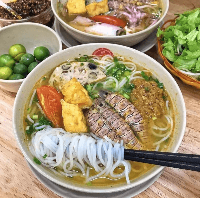 Hình ảnh Bún Riêu Bề Bề - Tân Xuân