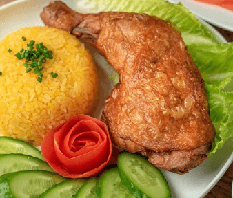 Hình ảnh Cơm Gà Cô Thanh - Hồ Thị Kỷ