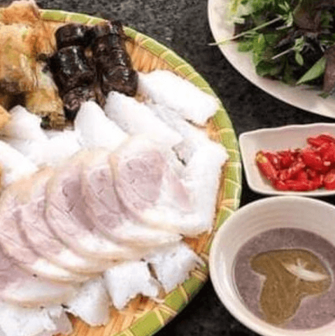 Hình ảnh Bún Đậu Cây Đề - Bún Đậu & Bún Nem Tôm - 31 Yên Bái 2