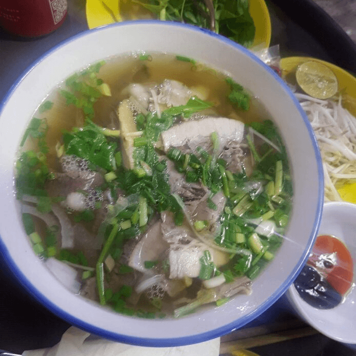 Hình ảnh Phở Lý Quốc Sư - Đường Số 11