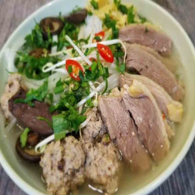 Hình ảnh Bún Ngan Đắc Thu - Yên Phúc