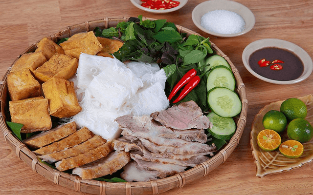 Hình ảnh Bún Đậu Nhà Ty - Chiến Lược