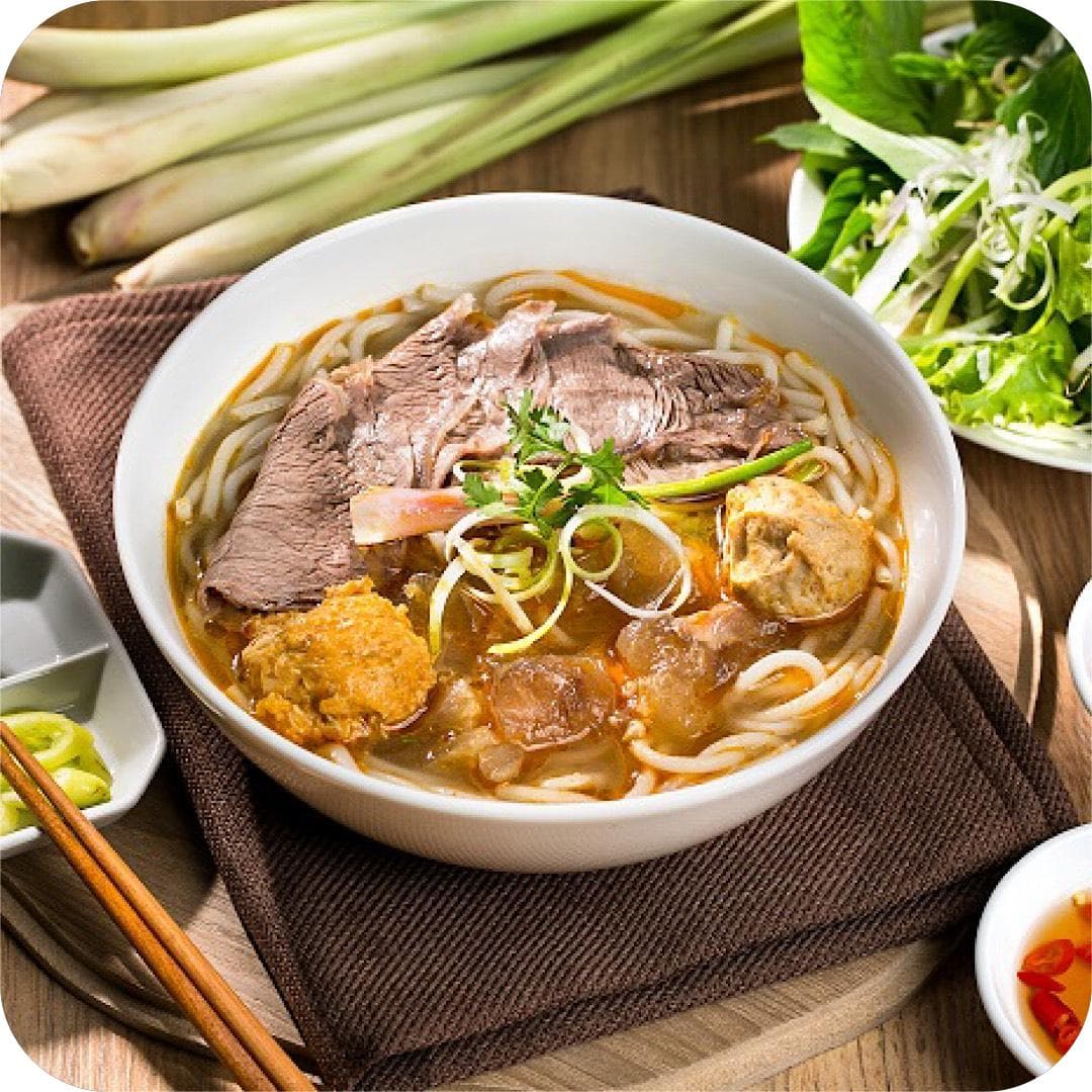 Hình ảnh Bún Bò Huế Út Minh - Hà Trì