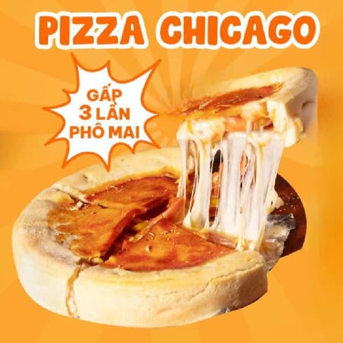 Hình ảnh Pizza Cheese 24H - Mì Ý & Ăn Vặt - Lê Quang Định   