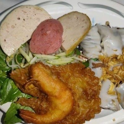 Hình ảnh Bánh Cuốn Bảy Vàng - An Dương Vương