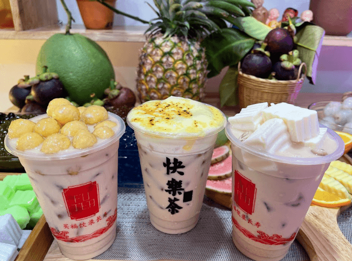 Hình ảnh Trà Sữa Futea - Đinh Thị Thi