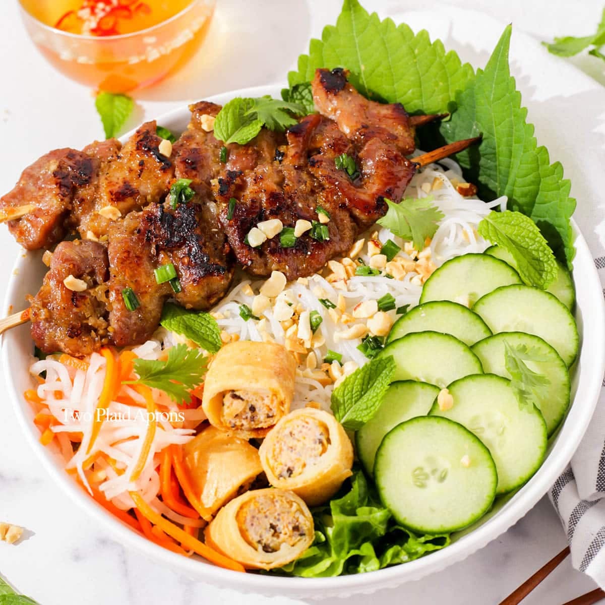 Hình ảnh Cơm Tấm & Bún Thịt Nướng Hà Nguyễn - Nguyễn Thị Sóc