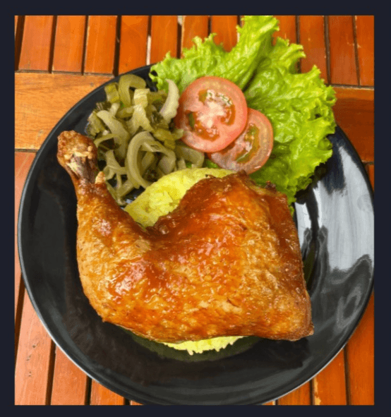 Hình ảnh Bento Delivery - Cơm Gà Xối Mỡ Chính Thống Sốt Mắm Tỏi - Đường Số 8