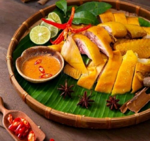 Hình ảnh Hồng Duyên - Gà Luộc & Gà Ủ Muối - Phố Xốm