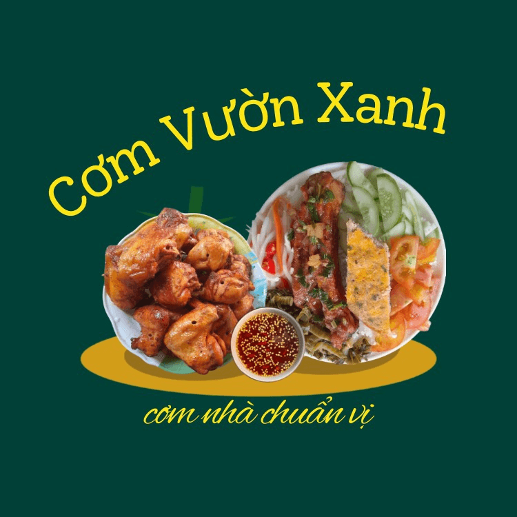 Hình ảnh Cơm Vườn Xanh - Phan Huy Ích