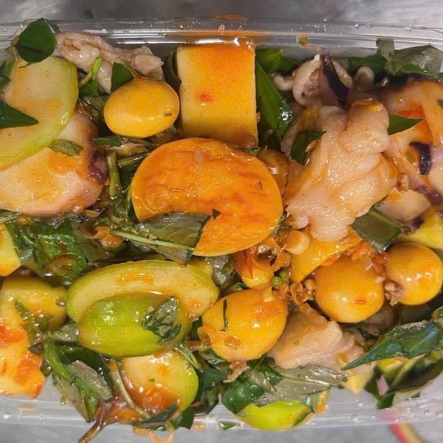 Hình ảnh A Thái Food - Chân Gà & Tré Trộn - Tân Sơn Nhì