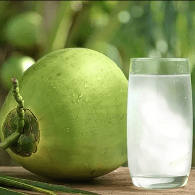 Hình ảnh Dừa Tươi Siêu Mix Mợ Ba - Phan Thị Hành