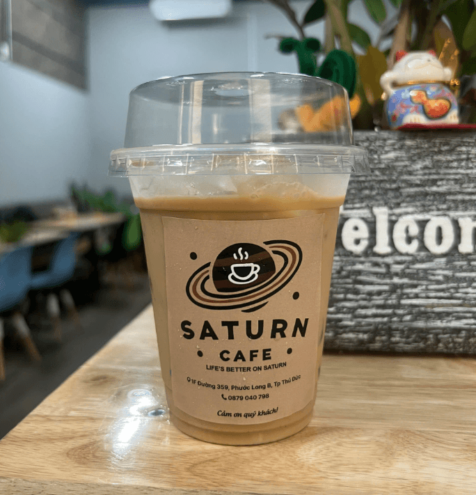Hình ảnh Saturn Cafe - Đường Số 359