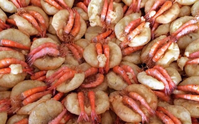 Hình ảnh Thanh Mai - Bánh Tôm Phủ Tây Hồ - Đặng Thai Mai