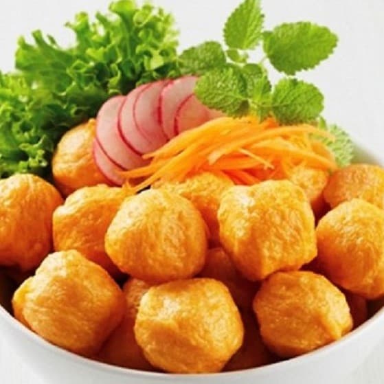 Hình ảnh  Cá Viên Chiên Nước Mắm Tỏi 229 - Phạm Văn Chiêu