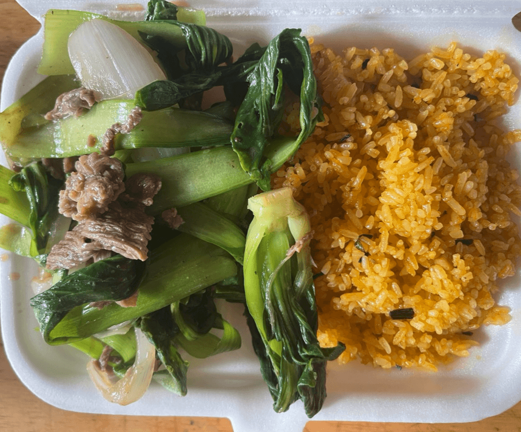 Hình ảnh HS - Cơm Rang Văn Phòng - Hoàng Mai