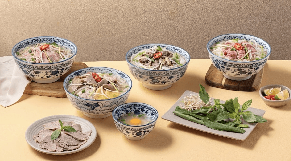 Hình ảnh Nhà Ngói Phở - Hương Vị Hà Nội Xưa - KDC Nam Viên