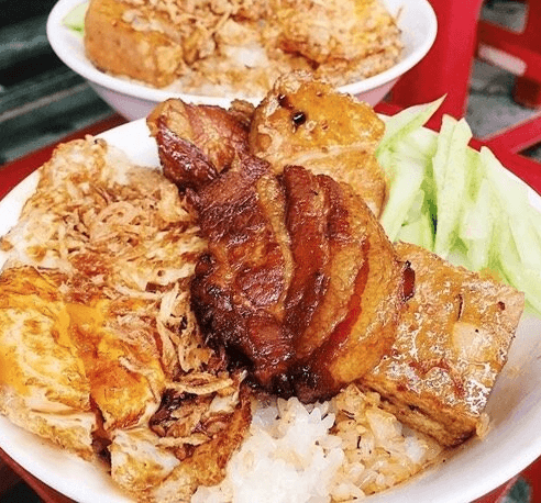Hình ảnh Xôi Xéo Hà Nội - Nguyễn Văn Công