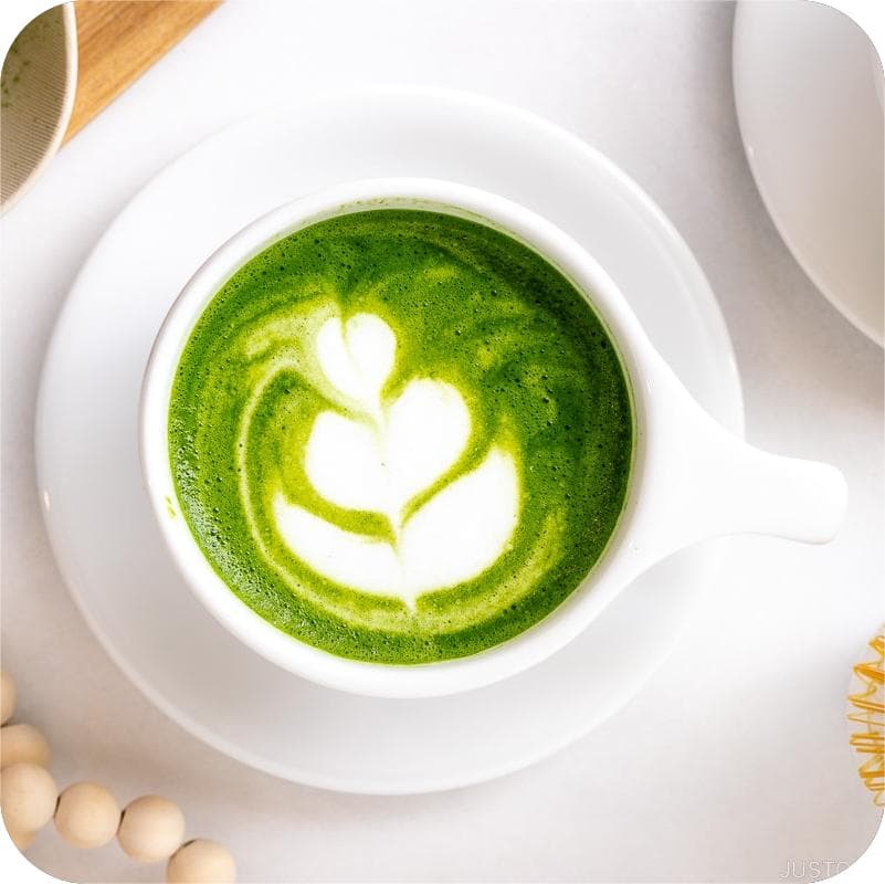 Hình ảnh Cảo Cảo Coffee - Matcha Latte Sữa Gấu - Đường Số 7