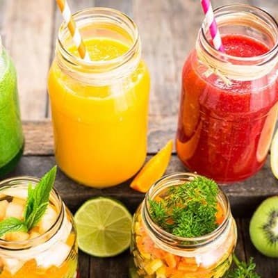Hình ảnh Cô Chủ Nhỏ - Nước Ép, Sinh Tố & Đồ Ăn Vặt - Xuân Đỉnh