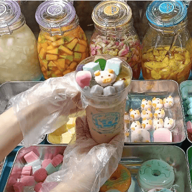 Hình ảnh Trà Sữa An Nhiên - Dương Quảng Hàm