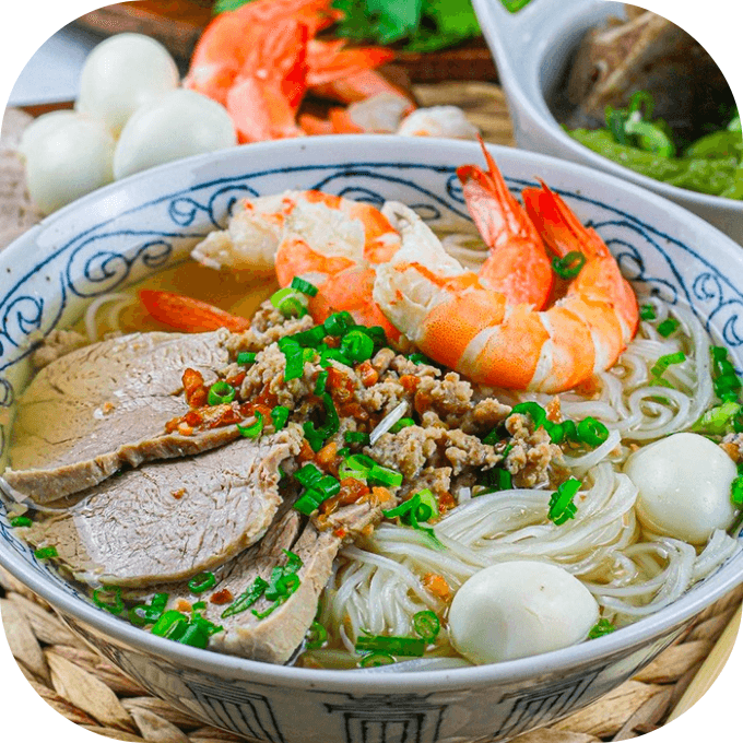 Hình ảnh Hồng Liên - Hủ Tiếu Nam Vang - Lê Văn Sỹ