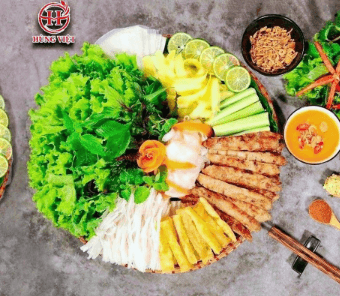 Hình ảnh Nem Nướng Nha Trang Hùng Việt - Lê Văn Hiến