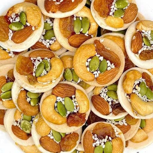 Hình ảnh Nông Sản Healthy Food - Thanh Gạo Lứt, Granola & Hạt Điều - Đại Linh