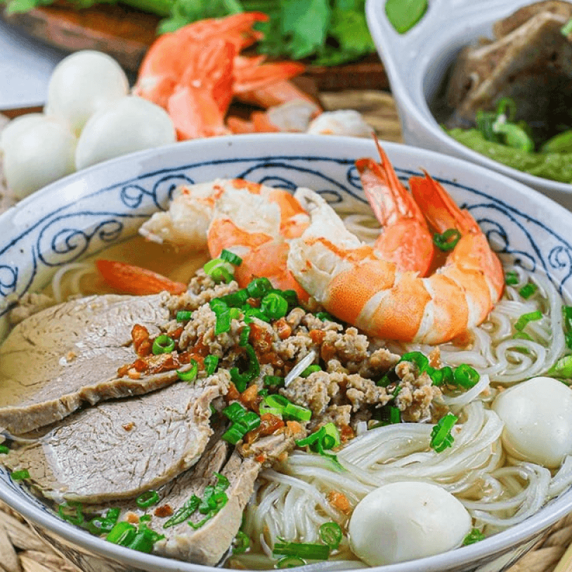 Hình ảnh Hủ Tiếu Nam Vang Hưng Quán - Vườn Lài Nối Dài