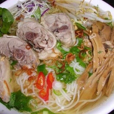 Hình ảnh Quán Ăn Phương - Bún Măng Vịt & Miến Gà - Đường Số 13