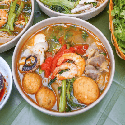 Hình ảnh Bún Thái Núp Hẻm - Nguyễn Xiển