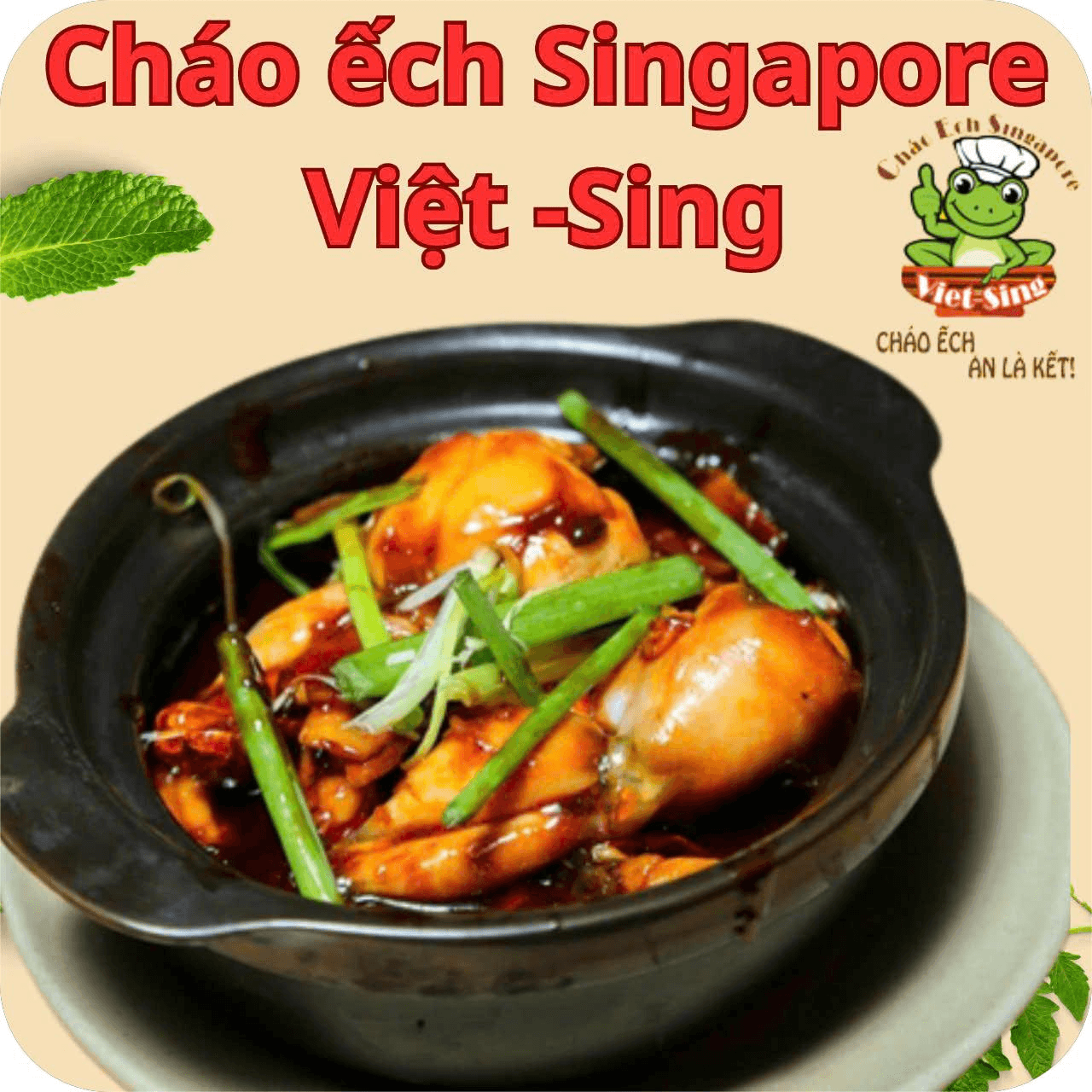 Hình ảnh Cháo Ếch Việt-Sing - Trần Thị Điệu