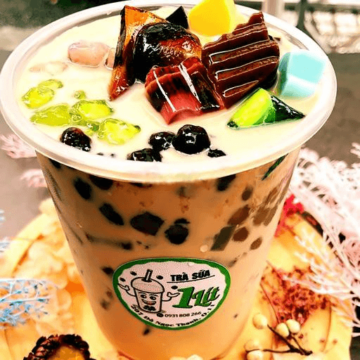 Hình ảnh Trà Sữa 1 Lít - Đỗ Ngọc Thạnh