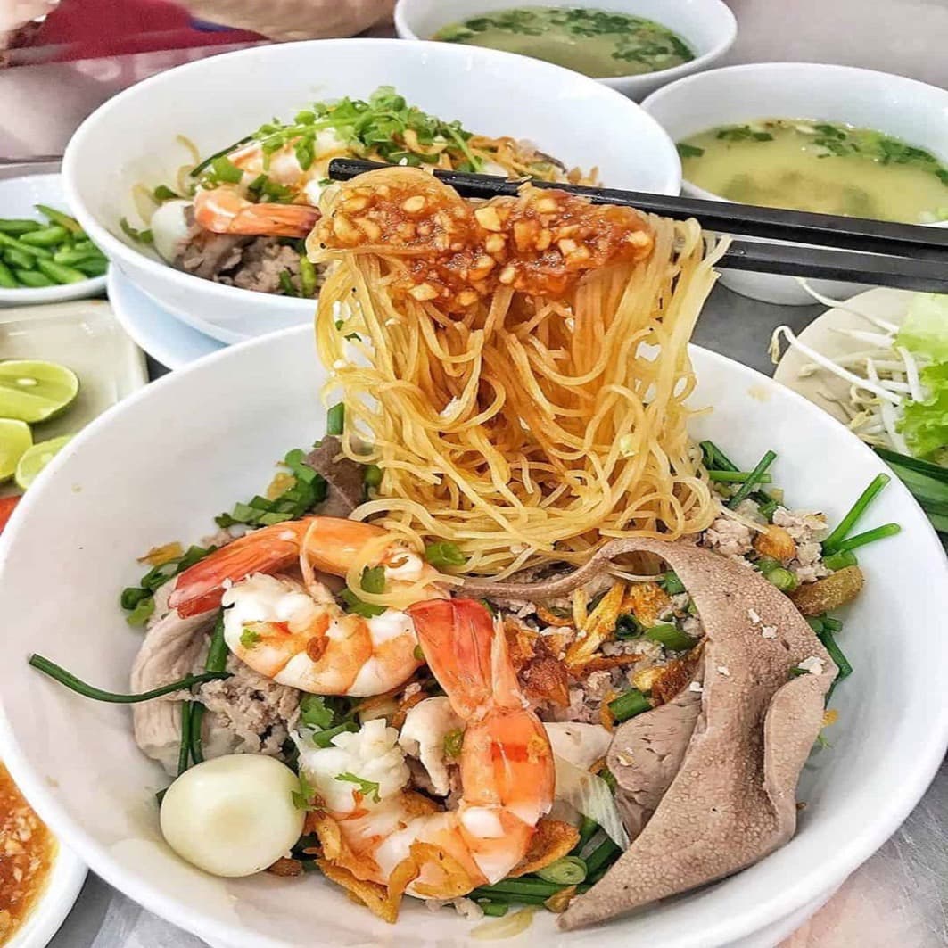Hình ảnh Hủ tiếu Nam Vang Cô Hai - Phước Thiện