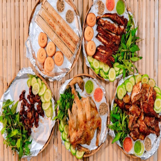 Hình ảnh Gà Nướng Khôi Phúc - Nguyễn Xiển
