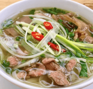 Hình ảnh Phở Phúc Hiệp Bình - Đường Số 9