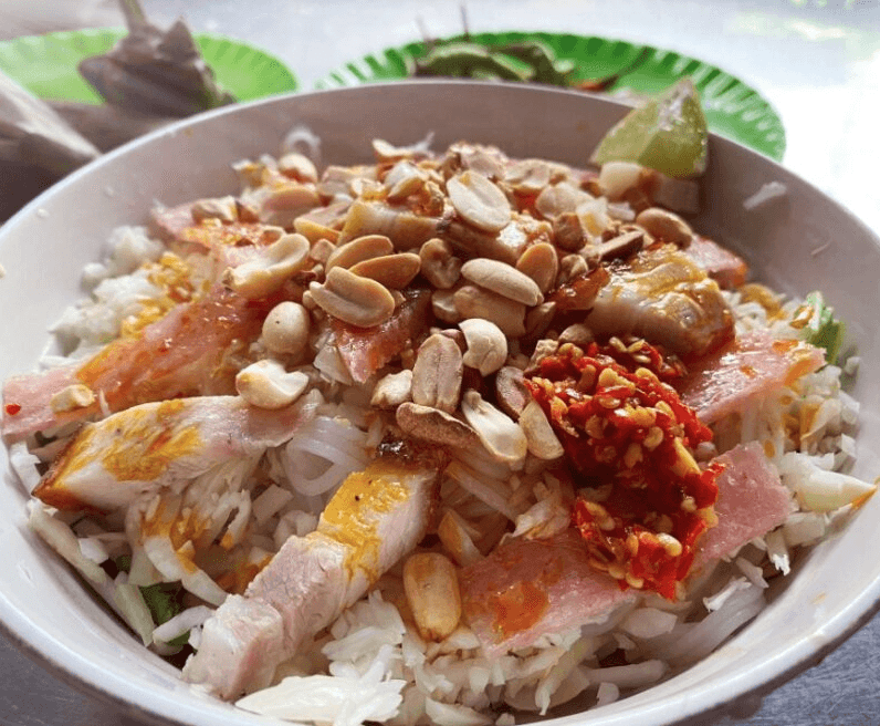 Hình ảnh Gỏi Cuốn & Bún Mắm Nêm O Nga 2 - Song Hành