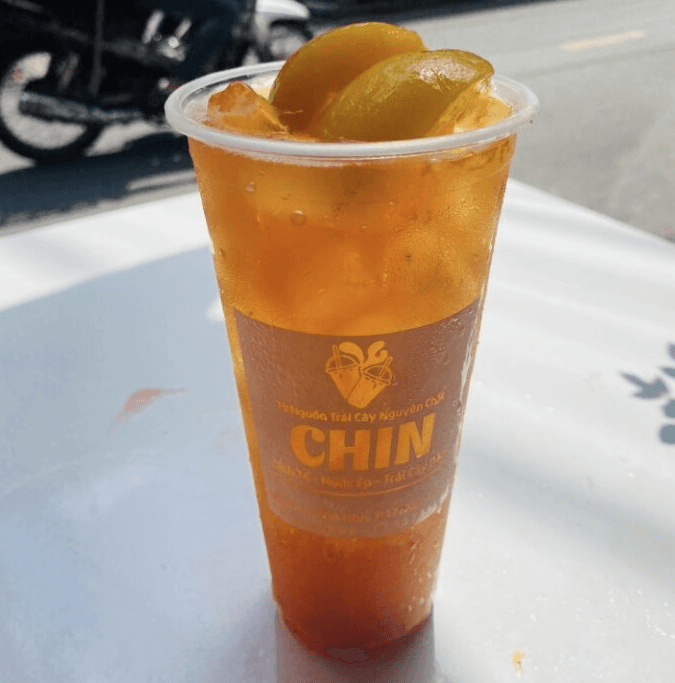 Hình ảnh  Chin - Sinh Tố - Nước Ép - Phan Văn Hân