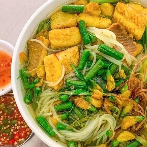 Hình ảnh Cô 2 Ngon - Bún Cá Châu Đốc & Bún Thịt Xào - Đường Số 17
