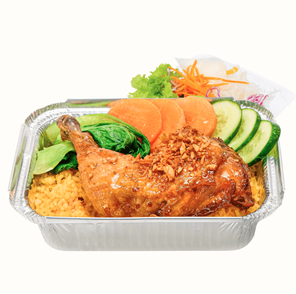 Hình ảnh TACAYO - Cơm Gà Nướng Tiêu Xanh - Đường Số 7